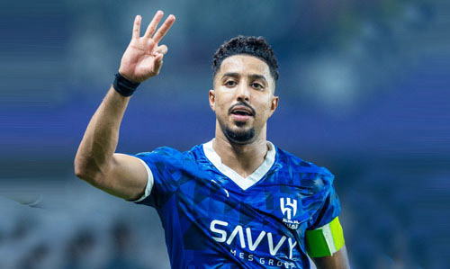  سالم الدوسري