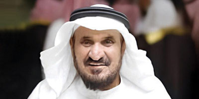 الرس تودع متعب الشعلان 