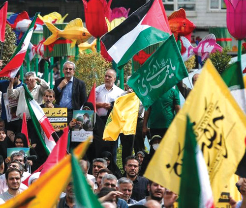 الخزانة الأمريكية: إيران حولت إلى حزب الله مليار دولار خلال عام 