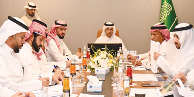 ‏وكيل وزارة البيئة والمياه والزراعة يتفقد سير العمل بمكة 