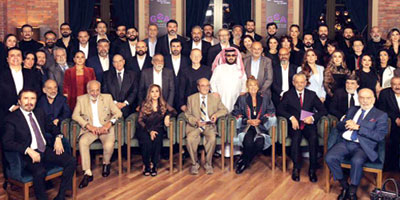 تركي آل الشيخ:  ســـوريــا فــي قلــوبـنــا 