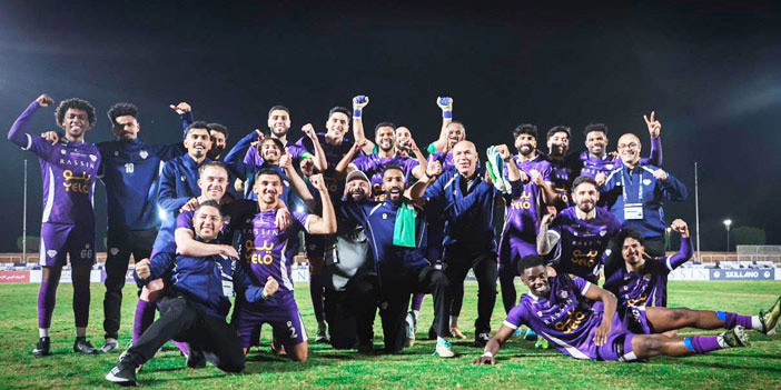 فرحة انتصار البكيرية