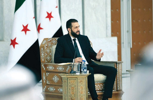 سوريا.. إحباط محاولتين من تنظيم داعش لاغتيال الرئيس الشرع 