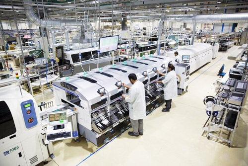 «الإحصاء»: ارتفاع الإنتاج الصناعي بنسبة 9.3 % في سبتمبر 