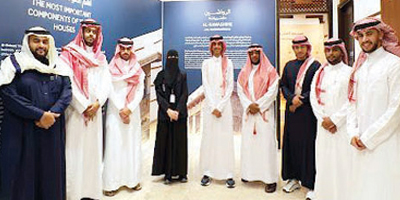 زيارة تدريبية لسياحة تقنية العلا إلى ينبع التاريخية 