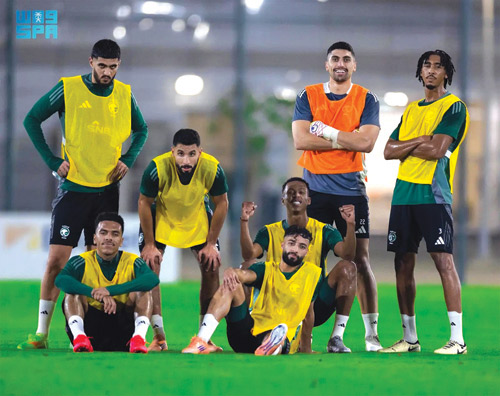 ضمن برنامج الإعداد لبطولة كأس العرب FIFA 