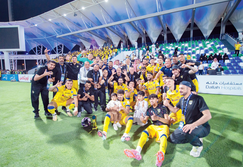  سكري القصيم 7 انتصارات تاريخية