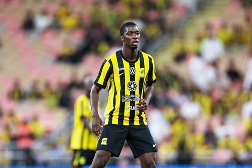  محمدو دومبيا