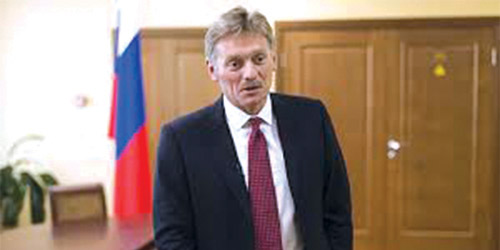 الكرملين: لم نتلق أي توضيح من أمريكا بشأن تصريحات التجارب النووية 