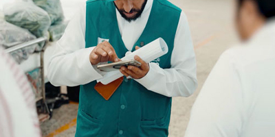 2300 زيارة تفتيشية لمكافحة التستر في أسواق النفع العام بمختلف مناطق المملكة 