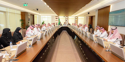 بمشاركة 30 جهة حكومية 