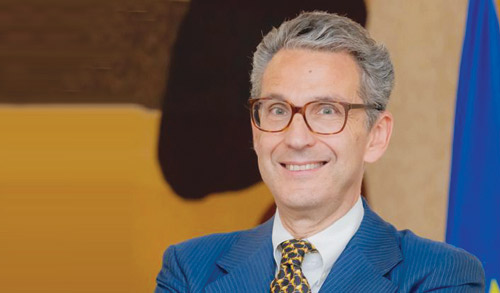  السفير كارلو بالدوتشي