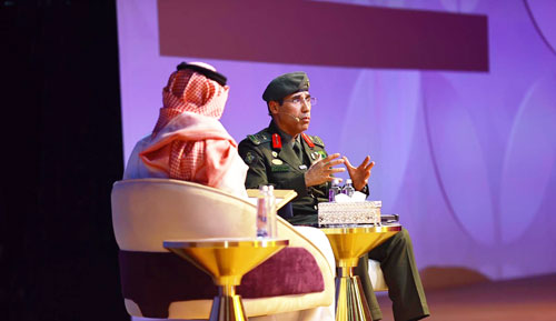 مدير عام الجوازات: خطط تطويرية شاملة لتعزيز كفاءة استقبال ضيوف الرحمن 