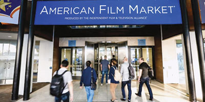 تعزيز حضور السينما السعودية في سوق الأفلام الأمريكي 