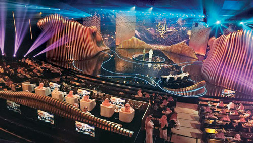 صالح الشادي حكما في «شاعر الراية» 