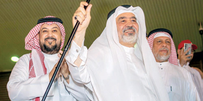 «الحوت» يدعم إدارة الوحدة 