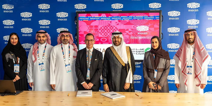 مطار الملك سلمان الدولي يوقّع مذكرة تفاهم مع هيئة السياحة 