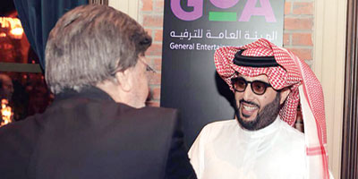 تركي آل الشيخ يعيد للدراما السورية دفئها الإنساني 