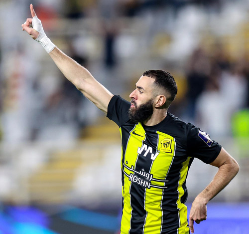  كريم بنزيما