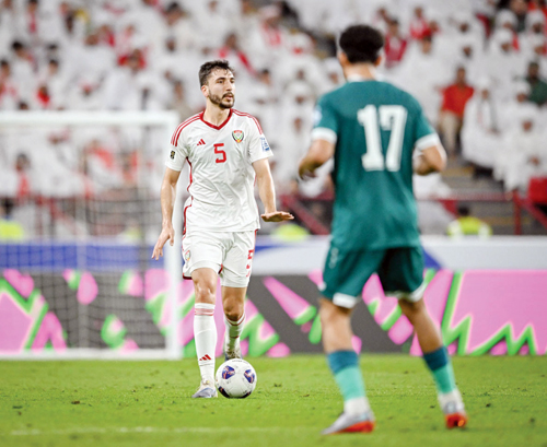 حسم التأهل تأجل للإياب:- 