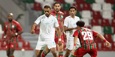 الفتح يتعادل مع الاتفاق قبل الهلال 