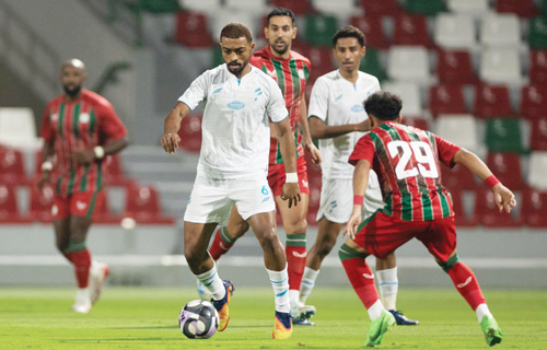 الفتح يتعادل مع الاتفاق قبل الهلال 