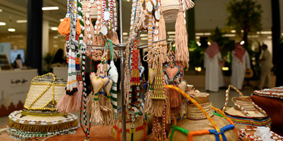 الحِرَف التقليدية في المملكة إرث حيّ ينبض بهوية الثقافة المحلية 