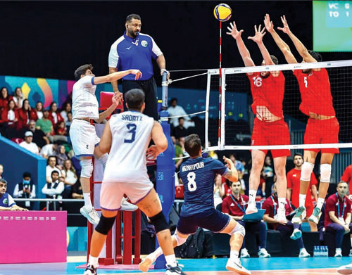 حضور لافت للصافرة السعودية في التضامن الإسلامي 