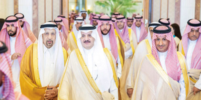 أمير المنطقة الشرقية يشهد توقيع اتفاقيات لاستثمارات أجنبية تجاوزت 7 مليارات ريال 