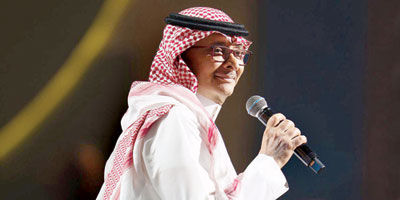 عبدالمجيد عبدالله لـ«الجزيرة»: ثنائيتي مع سهم ليست عابرة 