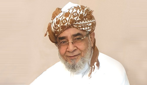  المؤرخ محمد غزالي يماني