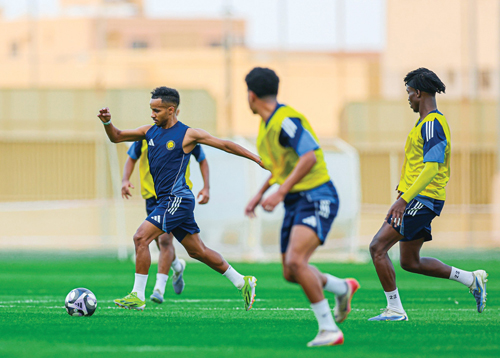  لقطة من مناورة النصر