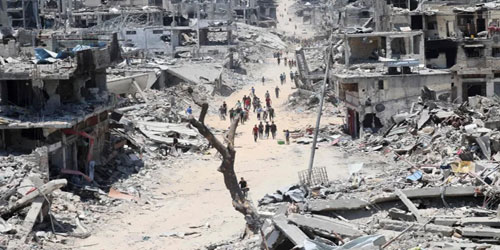 ألمانيا تعتزم استئناف تصدير أسلحة إلى إسرائيل 