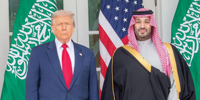 المملكة وأمريكا.. تحالف اقتصادي يرسخ التنويع ويعزز الاستثمارات النوعية 