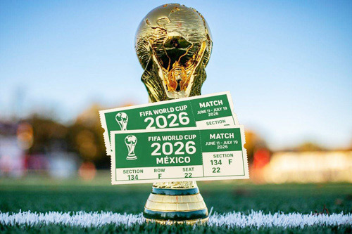 لمباريات كأس العالم 2026 
