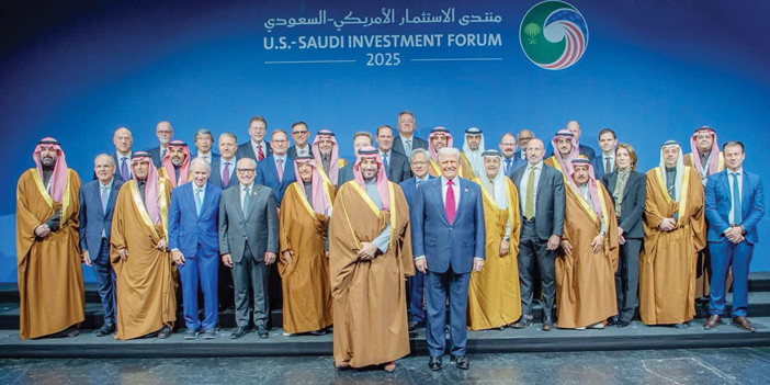 قائد يصنع اتجاه المستقبل 