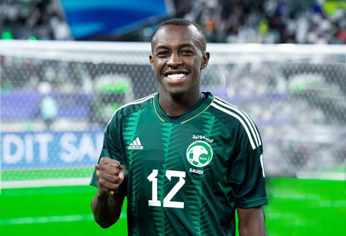  سعود عبدالحميد