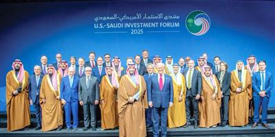صفقات استثمارية سعودية أمريكية بقيمة 575 مليار دولار لإعادة تشكيل اقتصاد المستقبل 