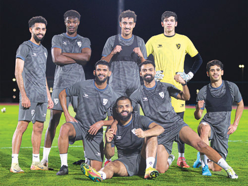  الطائي يلتقي الأنوار وعينه على النقاط