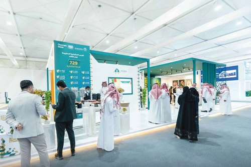 الميناء الجاف يعزز مكانة المنطقة كحلقة اقتصادية مهمة في قلب المملكة 