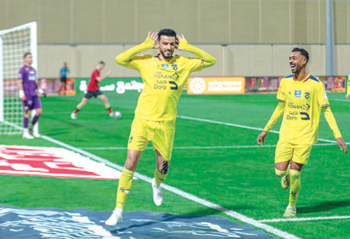 قلب تأخره إلى فوز.. ورئيسه يقول «الرس صفراء» 