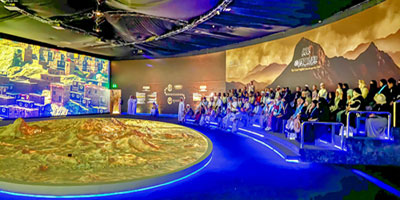 حي حراء الثقافي… وجهة سياحية وثقافية 