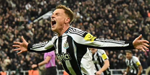 فوز ثمين لـ«نيوكاسل يونايتد» على مانشستر سيتي 