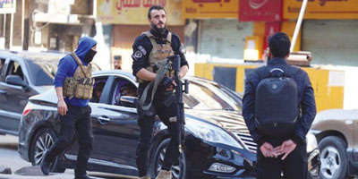 الأمن السوري يمدد حظر التجول في حمص 