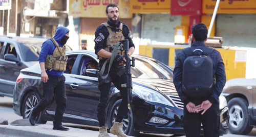 بعد حادثة قتل ذات أبعاد طائفية 