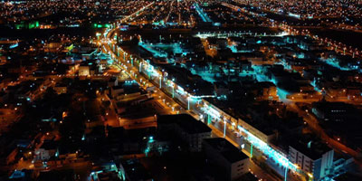 105.6 ملايين ريال قيمة الصفقات العقارية في الحدود الشمالية خلال الربع الثالث 