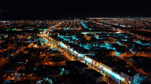 105.6 ملايين ريال قيمة الصفقات العقارية في الحدود الشمالية خلال الربع الثالث 