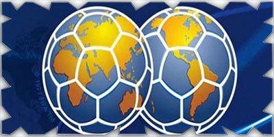 مباراتا نصف نهائي الملحق العالمي 26 مارس 