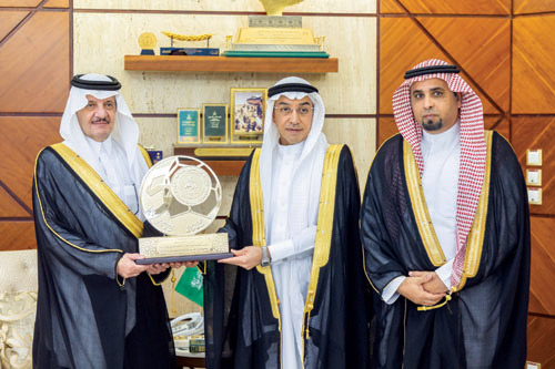 من الاستقبال