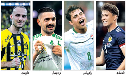 حضور كبير لنجوم «روشن» في كأس العالم 2026 